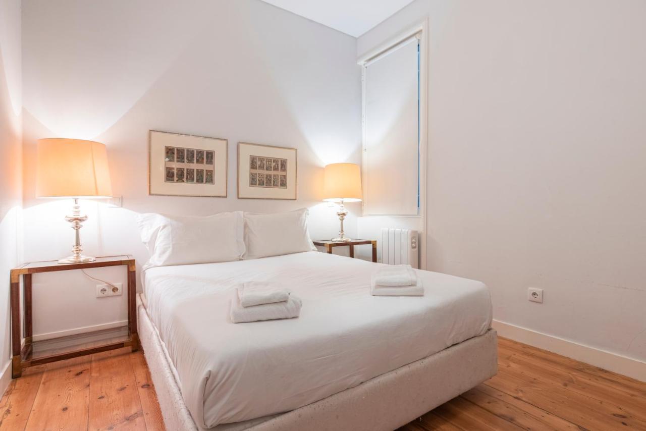 Castelo Design Aparment W/ Balcony & Super View By Lovelystay 리스본 외부 사진