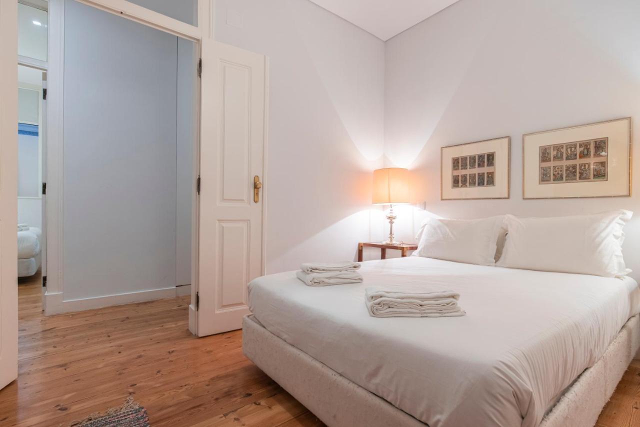 Castelo Design Aparment W/ Balcony & Super View By Lovelystay 리스본 외부 사진