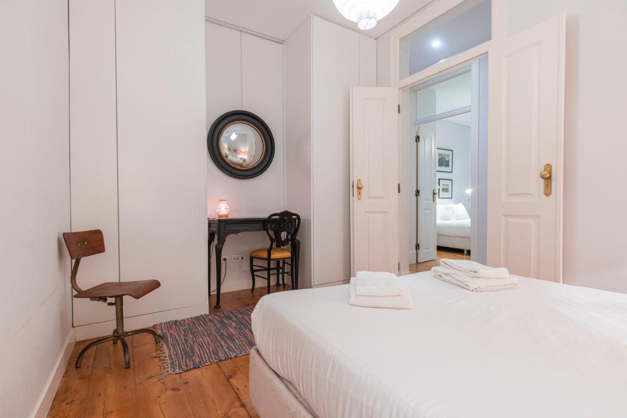 Castelo Design Aparment W/ Balcony & Super View By Lovelystay 리스본 외부 사진